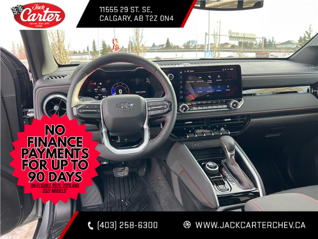 2026 Chevrolet Colorado Z71 (Stk: T1160218) in Calgary - Image 13 of 23 2026 Chevrolet Colorado Z71 (Stk: T1160218) in Calgary - Image 13 of 23