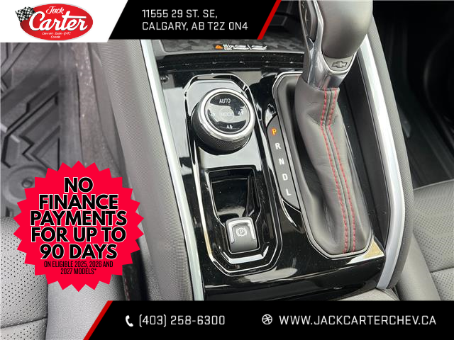 2026 Chevrolet Colorado Z71 (Stk: T1160218) in Calgary - Image 18 of 23 2026 Chevrolet Colorado Z71 (Stk: T1160218) in Calgary - Image 18 of 23