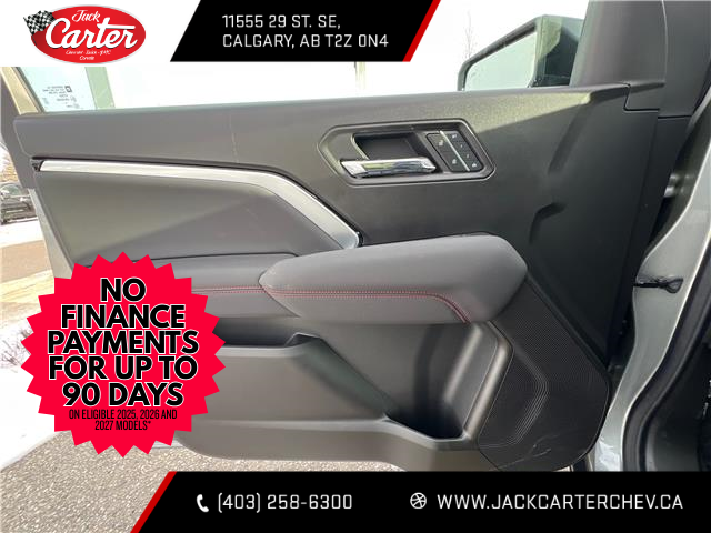 2026 Chevrolet Colorado Z71 (Stk: T1160218) in Calgary - Image 19 of 23 2026 Chevrolet Colorado Z71 (Stk: T1160218) in Calgary - Image 19 of 23