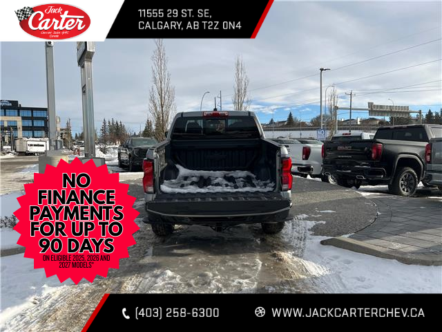 2026 Chevrolet Colorado Z71 (Stk: T1160218) in Calgary - Image 21 of 23 2026 Chevrolet Colorado Z71 (Stk: T1160218) in Calgary - Image 21 of 23