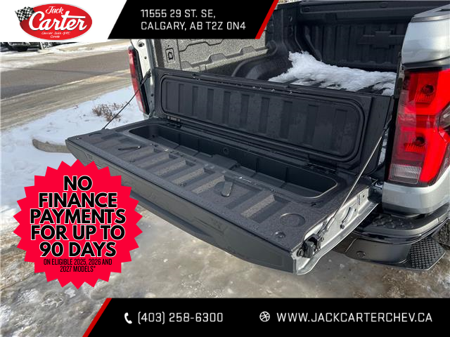 2026 Chevrolet Colorado Z71 (Stk: T1160218) in Calgary - Image 23 of 23 2026 Chevrolet Colorado Z71 (Stk: T1160218) in Calgary - Image 23 of 23