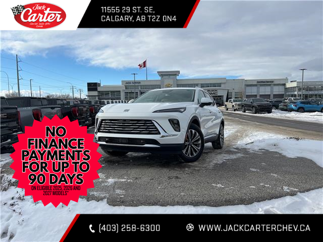 2026 Buick Envision Preferred (Stk: TD008969) in Calgary - Image 1 of 22