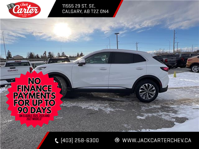 2026 Buick Envision Preferred (Stk: TD008969) in Calgary - Image 2 of 22