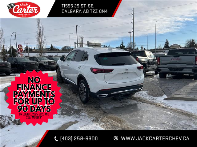 2026 Buick Envision Preferred (Stk: TD008969) in Calgary - Image 3 of 22