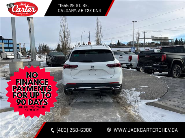 2026 Buick Envision Preferred (Stk: TD008969) in Calgary - Image 4 of 22