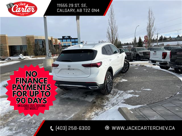 2026 Buick Envision Preferred (Stk: TD008969) in Calgary - Image 5 of 22