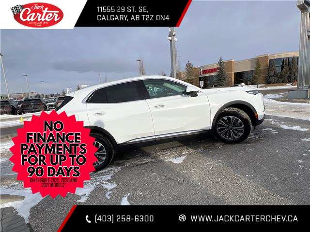 2026 Buick Envision Preferred (Stk: TD008969) in Calgary - Image 6 of 22