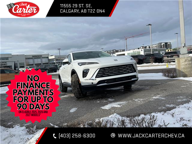 2026 Buick Envision Preferred (Stk: TD008969) in Calgary - Image 7 of 22