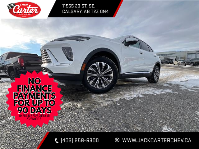 2026 Buick Envision Preferred (Stk: TD008969) in Calgary - Image 9 of 22