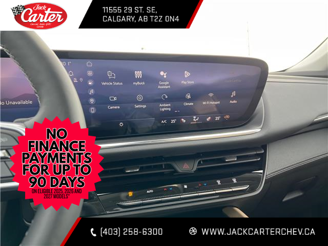 2026 Buick Envision Preferred (Stk: TD008969) in Calgary - Image 16 of 22