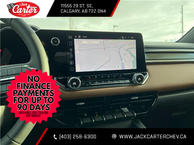 2026 GMC Canyon AT4 (Stk: T1166086) in Calgary - Image 16 of 22