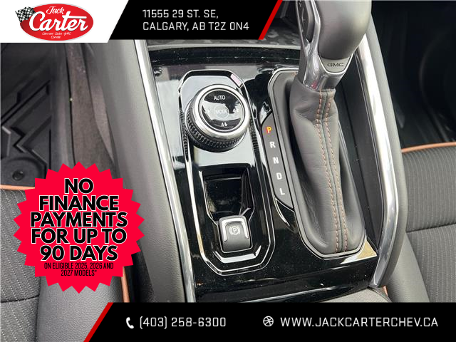 2026 GMC Canyon AT4 (Stk: T1166086) in Calgary - Image 17 of 22