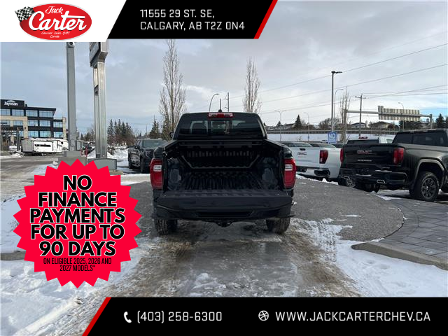 2026 GMC Canyon AT4 (Stk: T1166086) in Calgary - Image 20 of 22