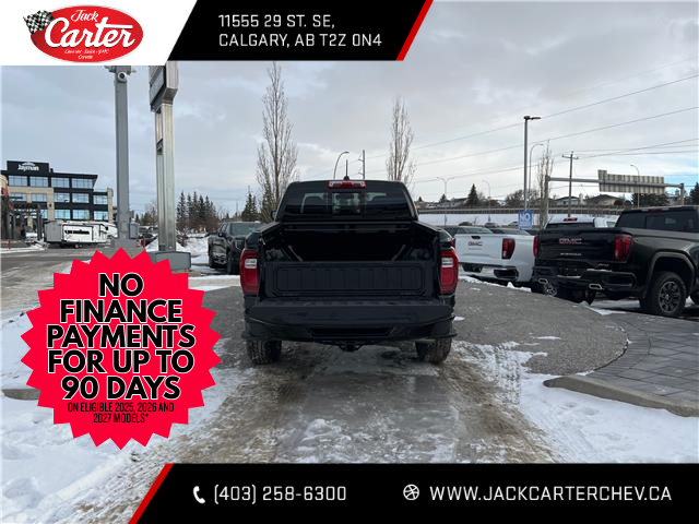 2026 GMC Canyon AT4 (Stk: T1166086) in Calgary - Image 21 of 22