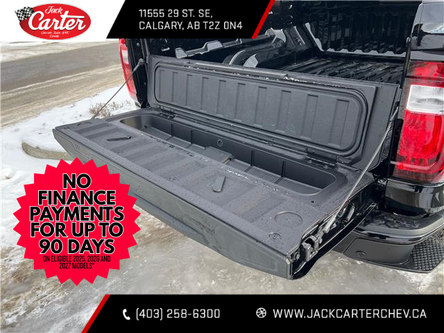 2026 GMC Canyon AT4 (Stk: T1166086) in Calgary - Image 22 of 22