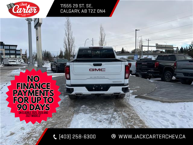 2026 GMC Sierra 1500 Elevation (Stk: TG219419) in Calgary - Image 4 of 22