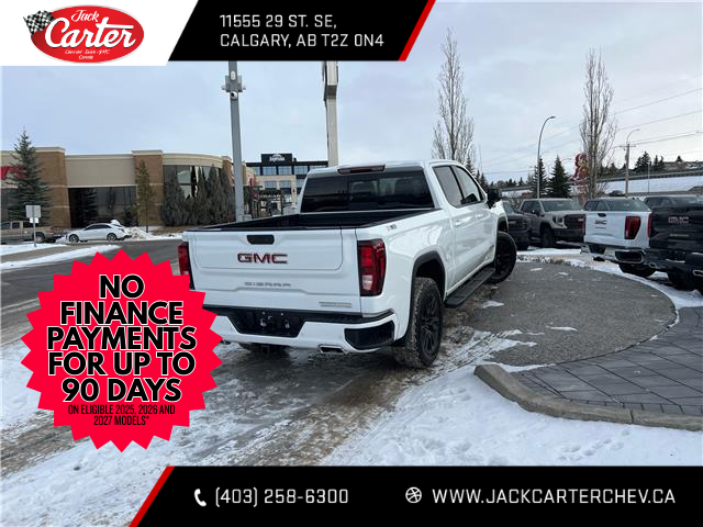 2026 GMC Sierra 1500 Elevation (Stk: TG219419) in Calgary - Image 5 of 22