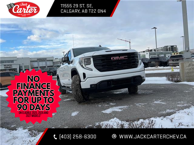 2026 GMC Sierra 1500 Elevation (Stk: TG219419) in Calgary - Image 7 of 22