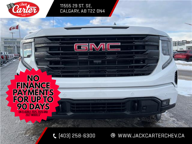 2026 GMC Sierra 1500 Elevation (Stk: TG219419) in Calgary - Image 8 of 22