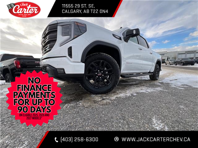 2026 GMC Sierra 1500 Elevation (Stk: TG219419) in Calgary - Image 9 of 22