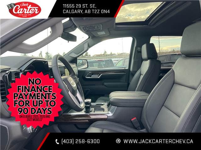 2026 GMC Sierra 1500 Elevation (Stk: TG219419) in Calgary - Image 12 of 22