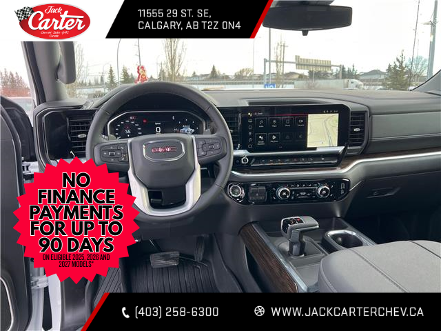 2026 GMC Sierra 1500 Elevation (Stk: TG219419) in Calgary - Image 13 of 22