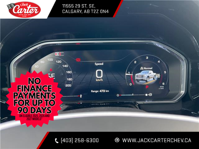 2026 GMC Sierra 1500 Elevation (Stk: TG219419) in Calgary - Image 15 of 22