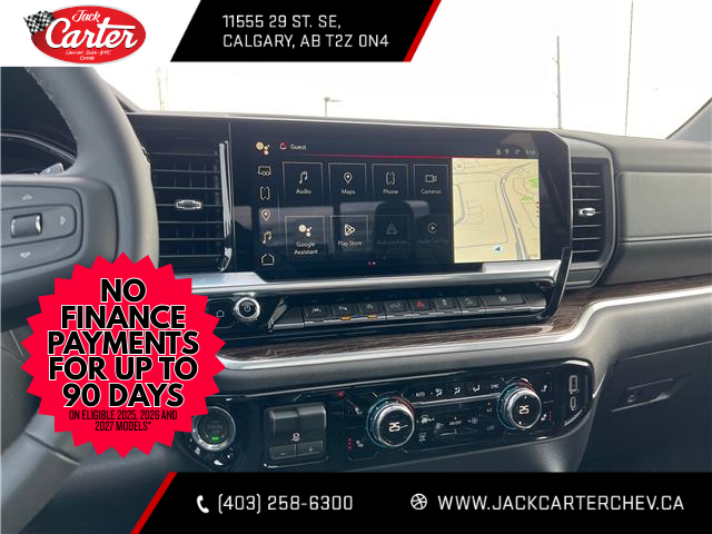 2026 GMC Sierra 1500 Elevation (Stk: TG219419) in Calgary - Image 16 of 22