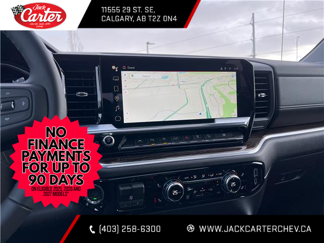 2026 GMC Sierra 1500 Elevation (Stk: TG219419) in Calgary - Image 17 of 22