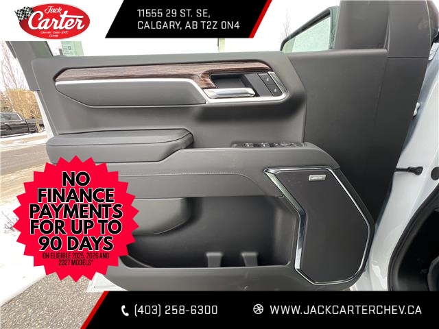 2026 GMC Sierra 1500 Elevation (Stk: TG219419) in Calgary - Image 19 of 22