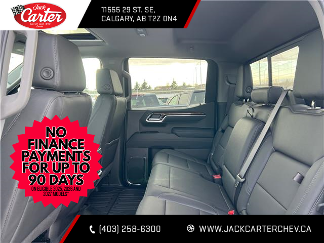 2026 GMC Sierra 1500 Elevation (Stk: TG219419) in Calgary - Image 20 of 22