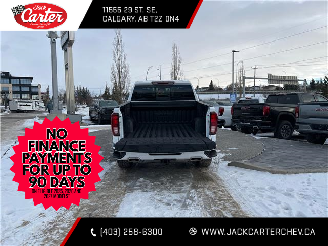 2026 GMC Sierra 1500 Elevation (Stk: TG219419) in Calgary - Image 21 of 22