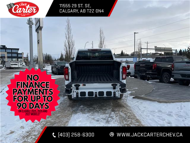 2026 GMC Sierra 1500 Elevation (Stk: TG219419) in Calgary - Image 22 of 22