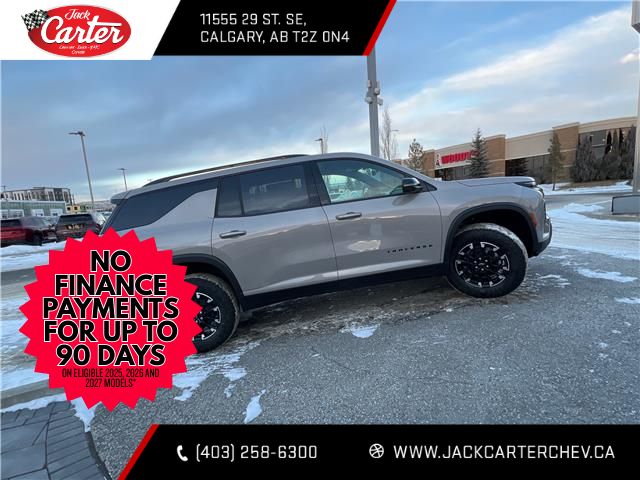 2026 Chevrolet Traverse Z71 (Stk: TJ219073) in Calgary - Image 6 of 22