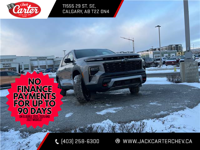 2026 Chevrolet Traverse Z71 (Stk: TJ219073) in Calgary - Image 7 of 22