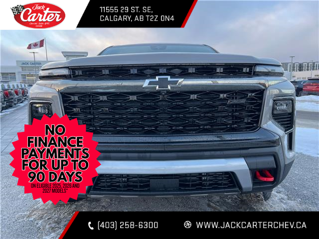 2026 Chevrolet Traverse Z71 (Stk: TJ219073) in Calgary - Image 8 of 22