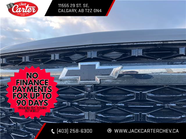 2026 Chevrolet Traverse Z71 (Stk: TJ219073) in Calgary - Image 10 of 22