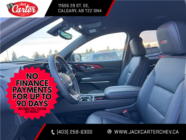 2026 Chevrolet Traverse Z71 (Stk: TJ219073) in Calgary - Image 11 of 22