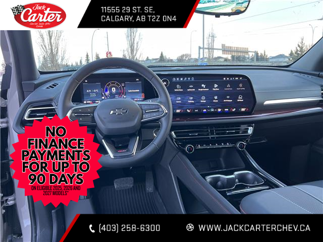 2026 Chevrolet Traverse Z71 (Stk: TJ219073) in Calgary - Image 12 of 22