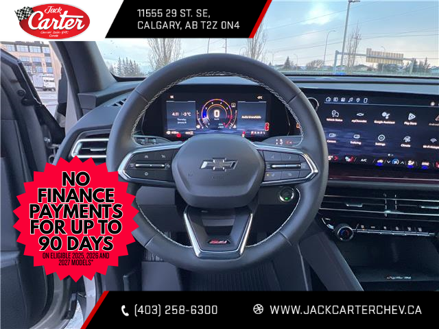 2026 Chevrolet Traverse Z71 (Stk: TJ219073) in Calgary - Image 13 of 22