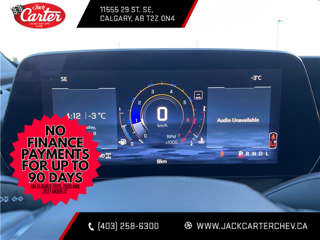 2026 Chevrolet Traverse Z71 (Stk: TJ219073) in Calgary - Image 14 of 22