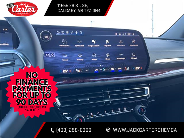 2026 Chevrolet Traverse Z71 (Stk: TJ219073) in Calgary - Image 15 of 22