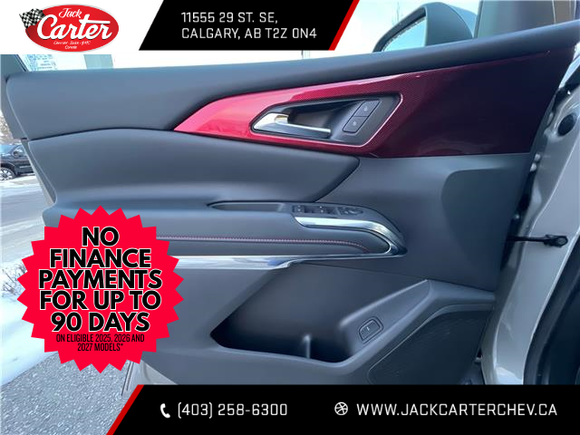 2026 Chevrolet Traverse Z71 (Stk: TJ219073) in Calgary - Image 18 of 22