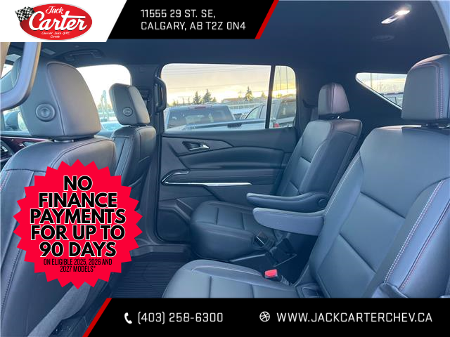 2026 Chevrolet Traverse Z71 (Stk: TJ219073) in Calgary - Image 19 of 22