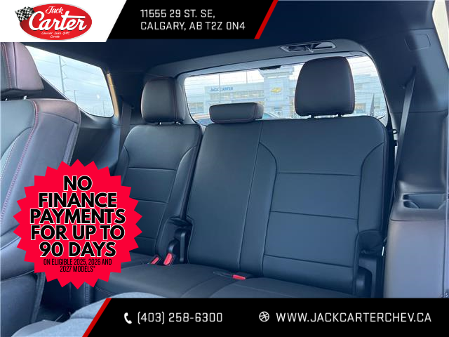 2026 Chevrolet Traverse Z71 (Stk: TJ219073) in Calgary - Image 20 of 22