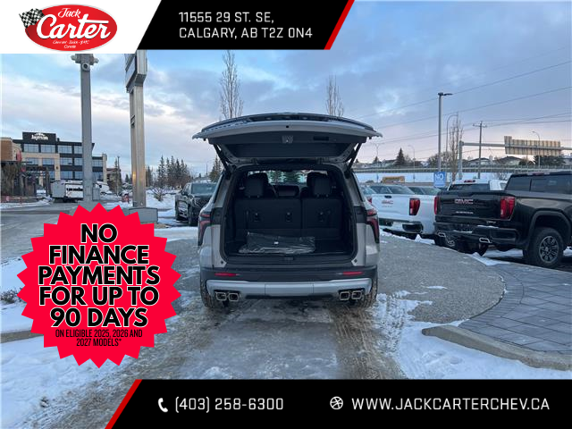 2026 Chevrolet Traverse Z71 (Stk: TJ219073) in Calgary - Image 21 of 22