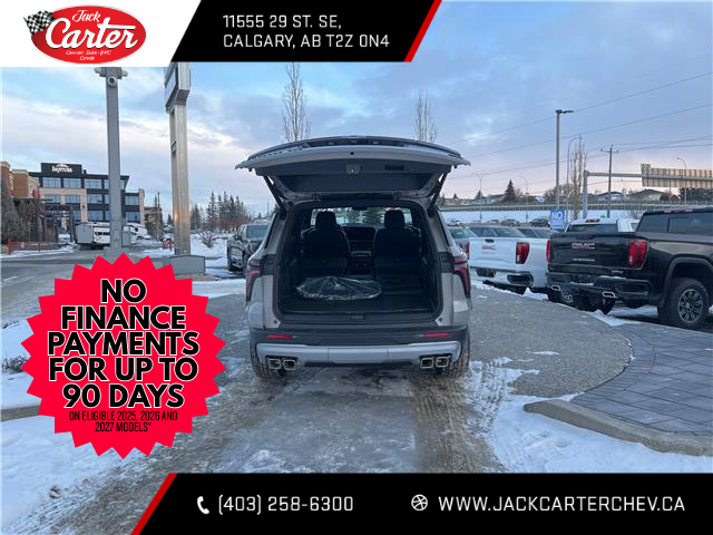 2026 Chevrolet Traverse Z71 (Stk: TJ219073) in Calgary - Image 22 of 22