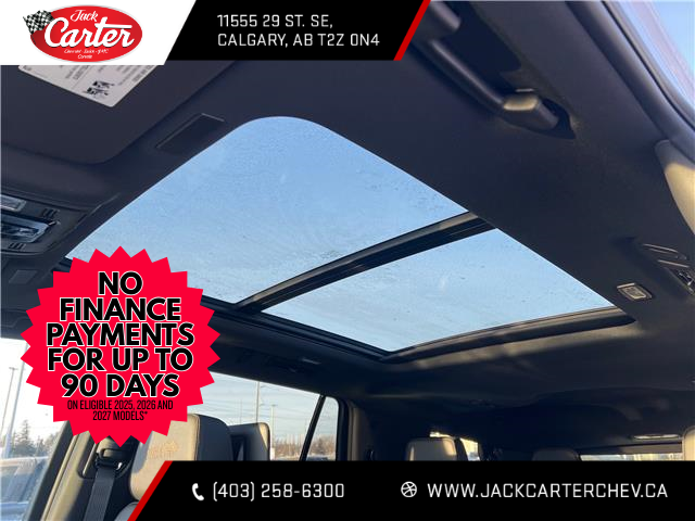 2026 Chevrolet Tahoe High Country (Stk: TR192369) in Calgary - Image 12 of 23