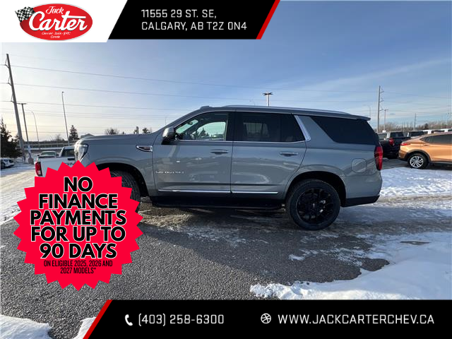 2026 GMC Yukon Elevation (Stk: TR210027) in Calgary - Image 2 of 24