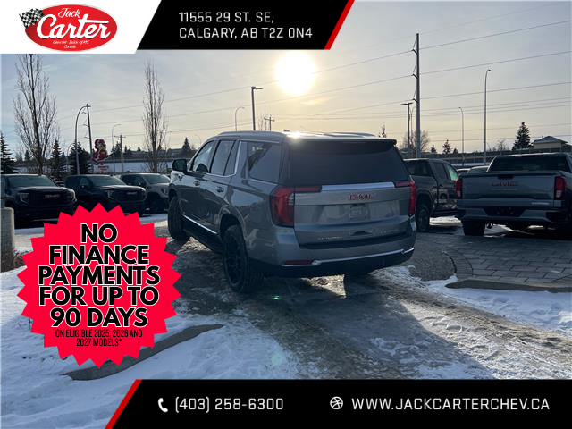 2026 GMC Yukon Elevation (Stk: TR210027) in Calgary - Image 3 of 24